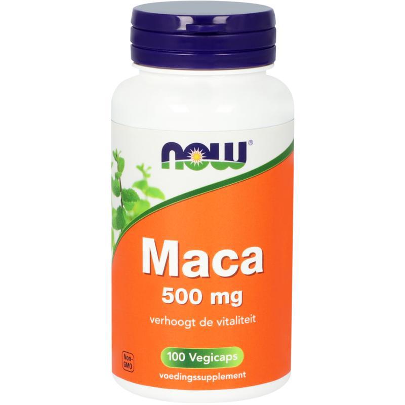 Maca 500mg