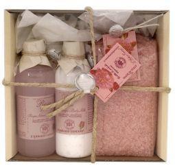 Merkloos erbario rose medium giftset ex