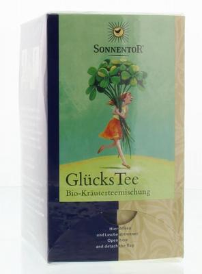 Sonnentor Sonnetor geluksthee bio