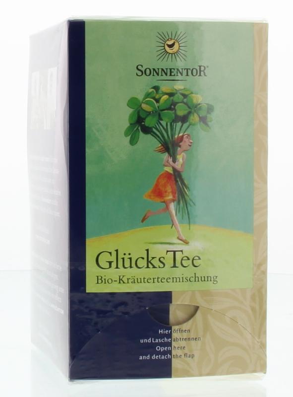 Sonnetor geluksthee bio