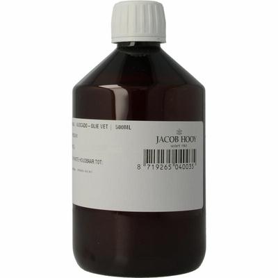 Jacob Hooy Avocado olie