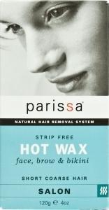 PARISSA Hot wax