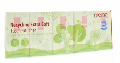 MEMO Zakdoekjes