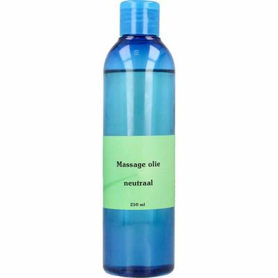 Alive Massageolie neutraal