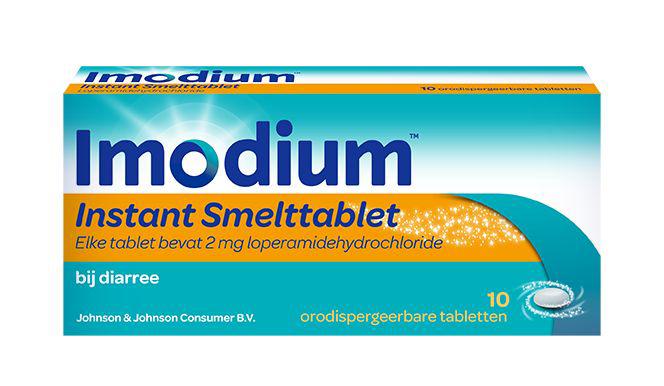 Imodium 2mg smelt