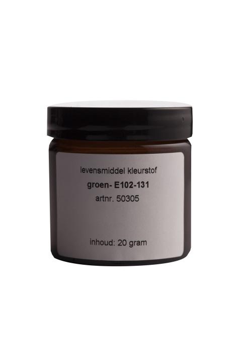 levensm kl groen /jh 20g