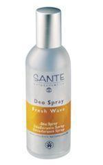 Merkloos sante deospray fresh wave 75ml
