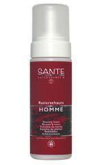 sante homme scheerschuim 150ml