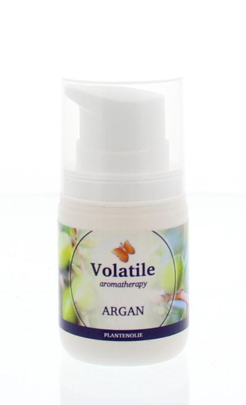 Argan planten olie