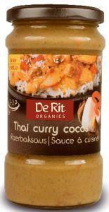 de rit roerbaksaus thai curry 375g