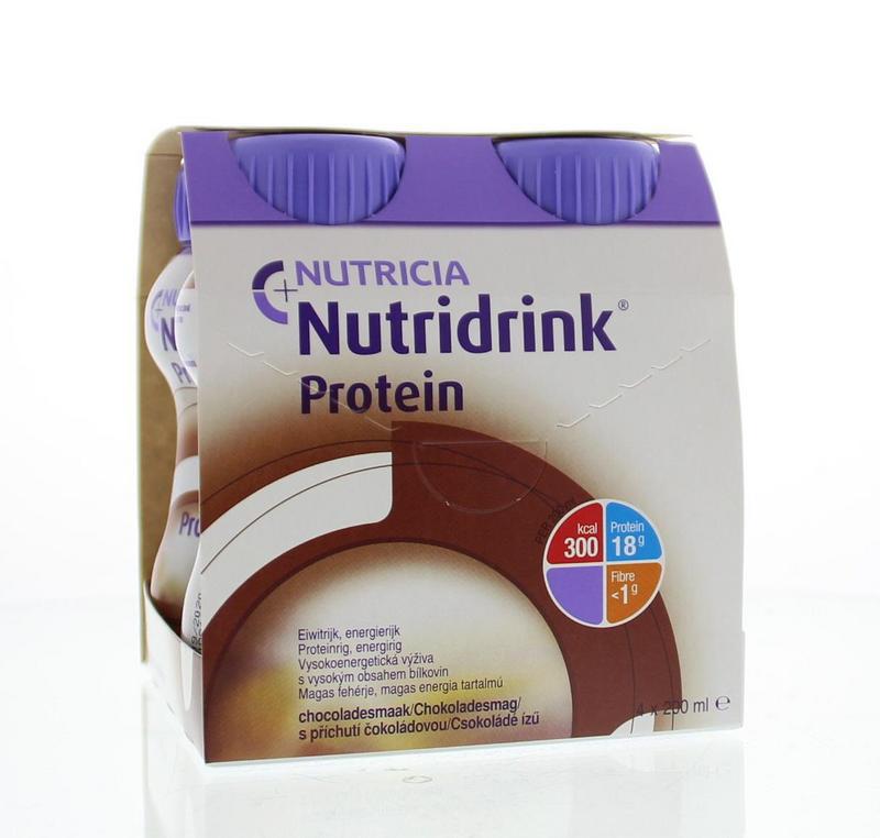 Protein chocolade 200ml