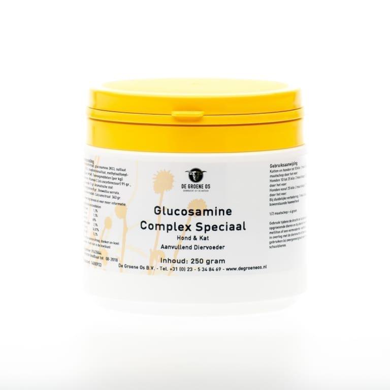 Glucosamine complex speciaal hond kat