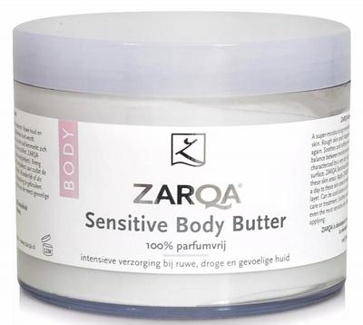 Zarqa bodybutter sensitive- 250ml