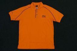 Merkloos tijgerbalsem polo heren l ex