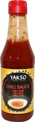 Yakso Chilisaus zoet bio