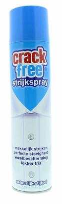 Crackfree Strijkspray