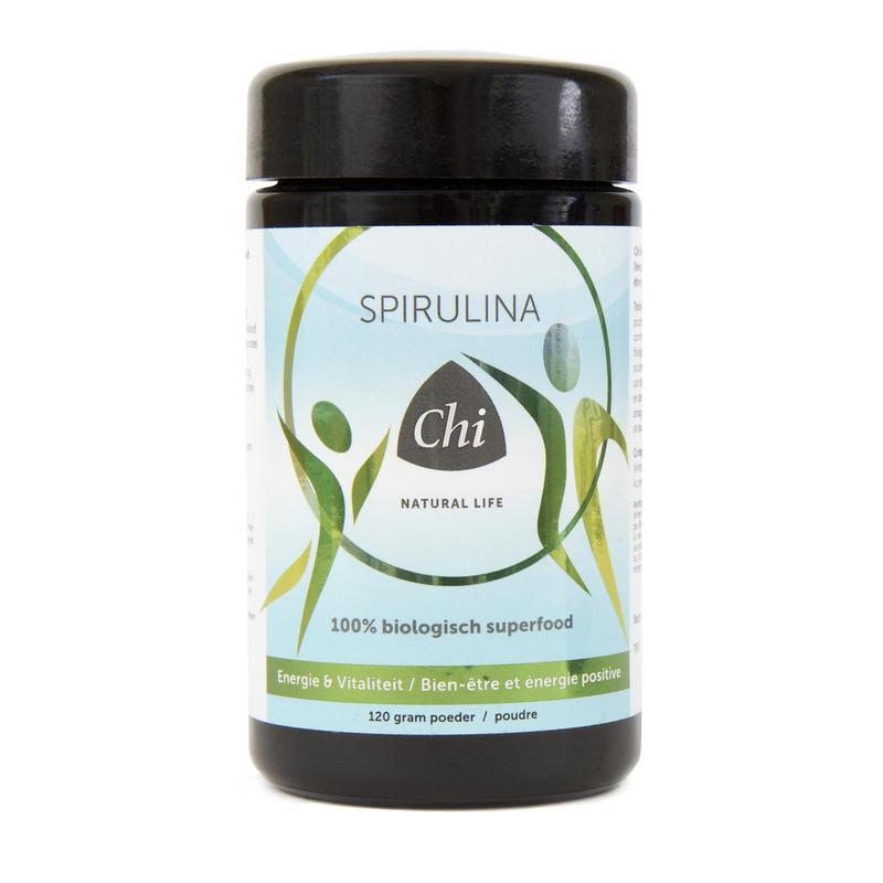 Spirulina poeder bio