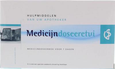 Spruyt Hillen Medicijn doseeretui 7 dagen