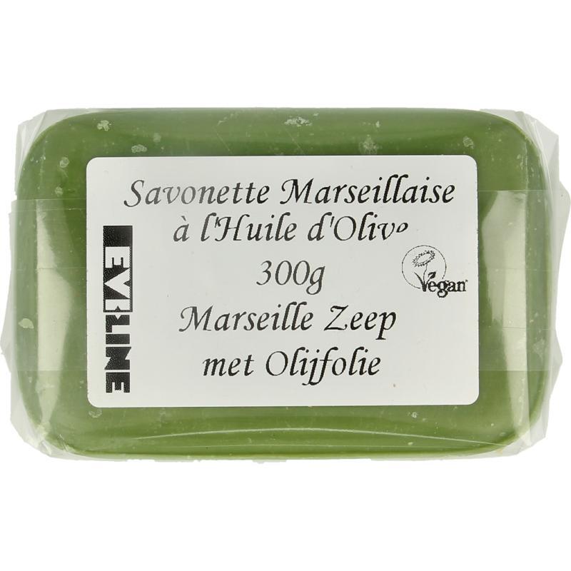 Savonette de Marseille olijf