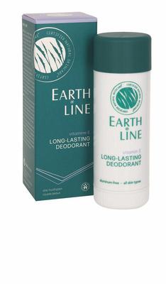 Earth Line Long lasting deodorant creme Earth Line Long lasting deodorant creme