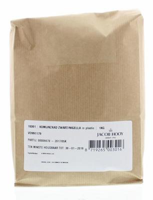 Jacob Hooy Komijnzaad zwart