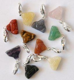 Steengoed edel bedel boeddha 10st