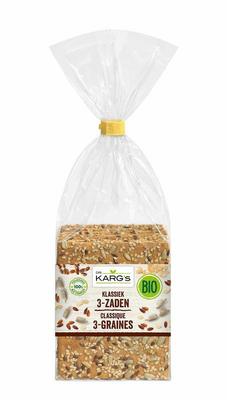 Dr Karg Klassiek 3 zaden bio