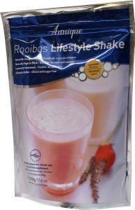 Merkloos annique lifestyle shake caram 500g