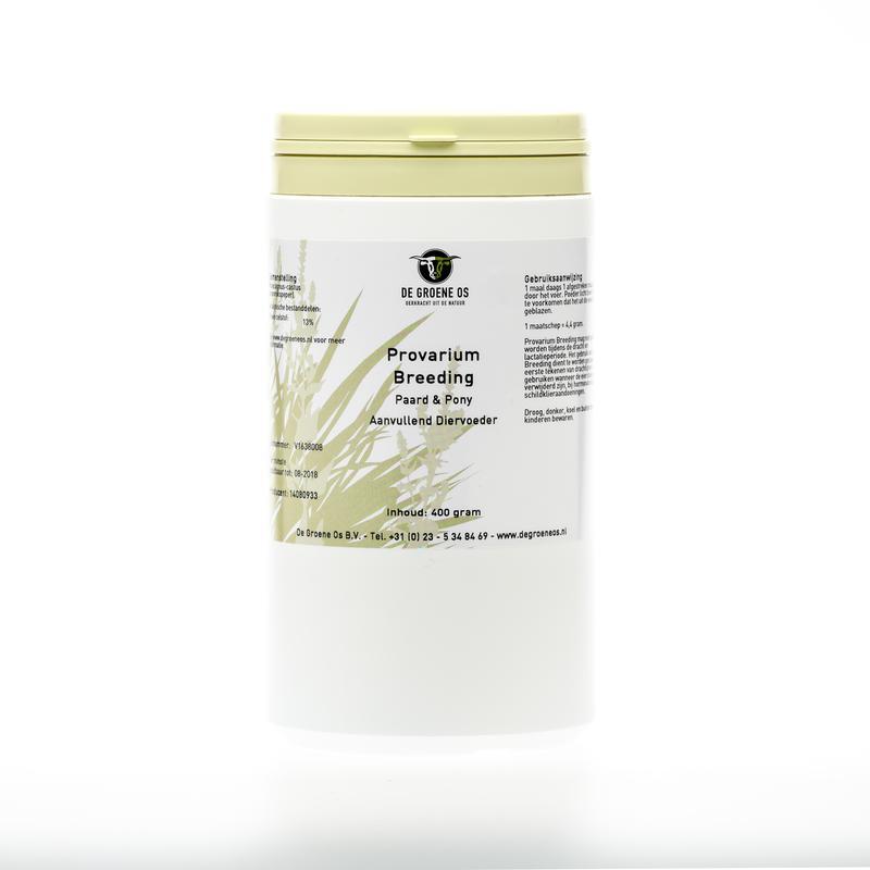 Provarium breeding paard/pony