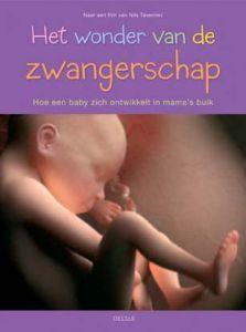 het wonder vd zwangersch 8jr+ boek