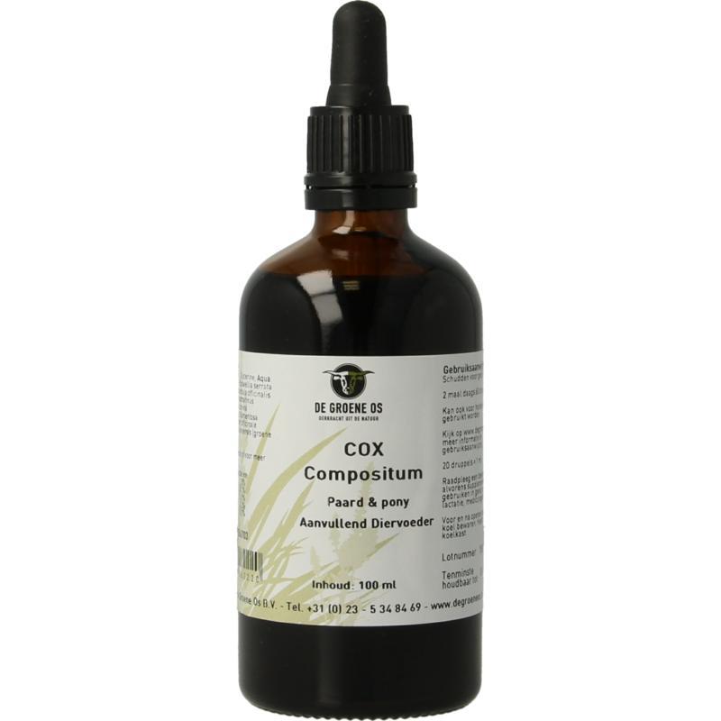 Cox compositum paard/pony