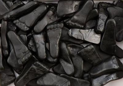 Kindly's zoute dropvoetjes kindly * 5k