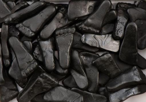 zoute dropvoetjes kindly * 5k