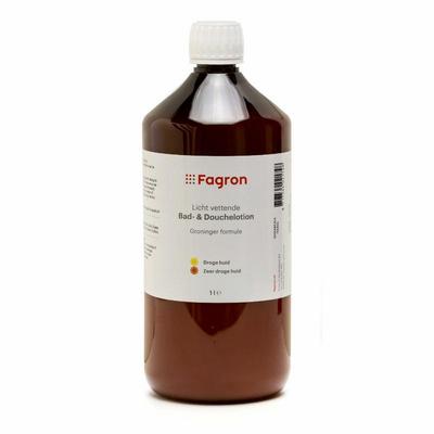 Fagron Groninger bad/douche lotion