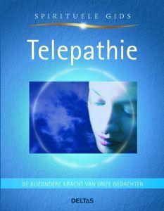 Merkloos telepathie spirituele gids boek