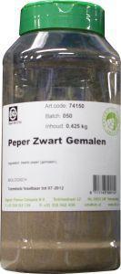 peper zwart gema strb eko pir 425g