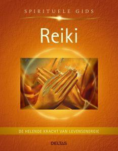 Merkloos reiki spirituele gids boek
