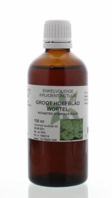 SANATURA Groot hoefblad wortel uitwendig tinctuur