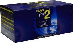omega 33/22 elan for 2 120cap