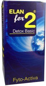 Merkloos detox basic elan for 2 200ml