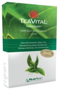 Nutrisan teavital deluxe nutrisan 1st