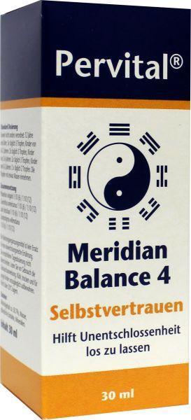 Meridian balance 4 zelfvertrouwen