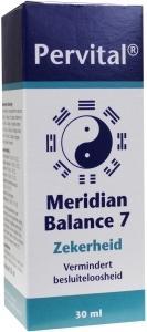 Meridian balance 7 zekerheid