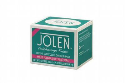 Jolen creme bleach aloe vera- 30ml