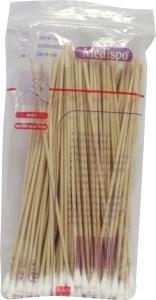 Medeco Wattenstaafjes 15cm kleine wattenprop