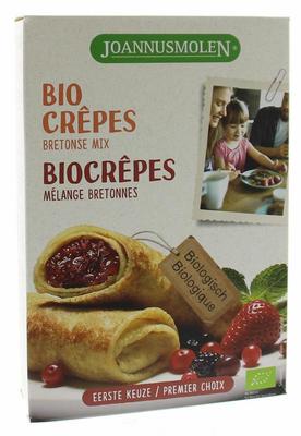 Joannusmolen Biocrepes bio