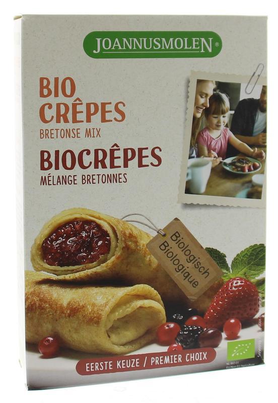 Biocrepes bio