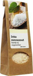 zout inca zonnezout - 100gr