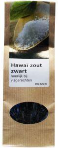 Verillis zout hawai zwart / 100gr