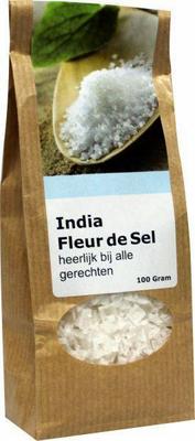 Verillis Deli fleur de sel India
